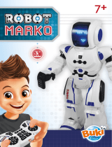 Buki ROBOT MARKO Owner's manual
