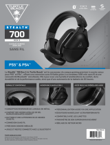 Turtle Beach Stealth 700 PS4 Gen.2 Product information