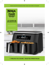 Ninja FOODI AF300EU DualZone 7.6L Product information
