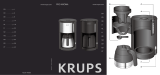 Krups KM305D10 Owner's manual