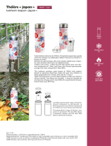 Yoko isotherme japan 350 ml Product information