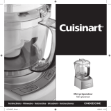 Cuisinart CH4DCE Owner's manual