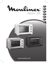 Moulinex OX485E10 Owner's manual