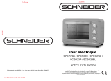 Schneider VINTAGE ROUGE Owner's manual