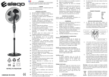 Eleqo EL-26 Owner's manual