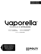 Polti VAPORELLA EXPRESS VE 30.10 Owner's manual