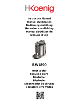 Hkoenig BW1890 User manual