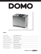 Domo B3971 Owner's manual