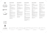 Monbento MB Gram Graphic Cosmic Owner's manual