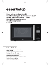 ESSENTIELB EX281n User manual
