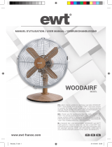 EWT WOODAIR FLOOR Owner's manual