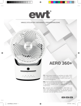 EWT AERO360PLUS User manual