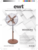 EWT WOODAIRS User manual