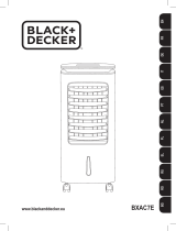 Black Et Decker BXAC 7 E Owner's manual