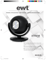 EWT XTREM ULTIM'AIR User manual