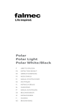 Falmec DOWNDRAFT RECYCLAGE Owner's manual