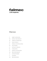 Falmec VERSO Owner's manual