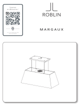 ROBLIN MARGAUX ILOT 1100 FONTE Owner's manual