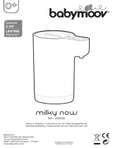 BABYMOOV biberon Milky Now Owner's manual