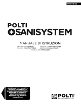 Polti SANI SYSTEM BUSINESS Owner's manual