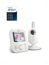 Philips AVENT SCD835/26 Owner's manual