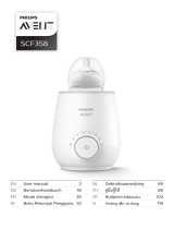 Philips AVENT SCF358/00 Owner's manual