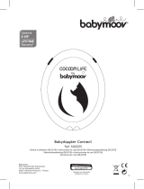 BABYMOOV Baby Doppler Connect Cocoon Life Owner's manual