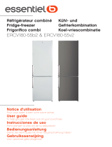 ESSENTIELB ERCV180-55v2 User manual