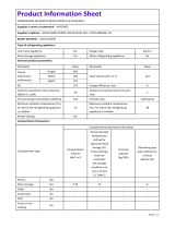 Avintage AVU41TXDPA Product information