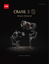 Zhiyun Crane 3S Product information