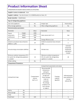 Haier HB26FSSAAA Product information