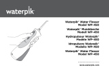 Waterpik WP-811 Owner's manual