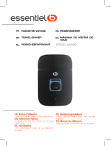 ESSENTIELB Viaggio EREGV1 Owner's manual