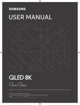 Samsung QE65Q900TST User manual