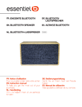 ESSENTIELB SB80 XL Owner's manual