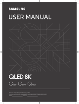 Samsung QE55Q700T 8K 2020 Owner's manual