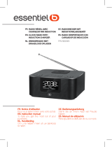 ESSENTIELBRRV-300DAB+ - Charge induction