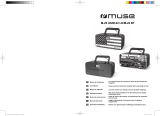Muse M-22 LD Owner's manual