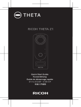Ricoh THETA Z1 Owner's manual