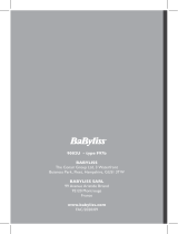 BaByliss 9002U User manual