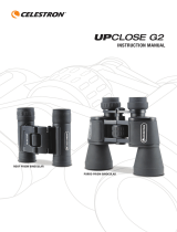 Celestron UpClose G2 20x50 Porro User manual