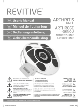 Revitive Arthrose Genou Owner's manual
