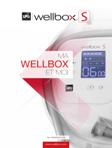 WELLBOX S Owner's manual