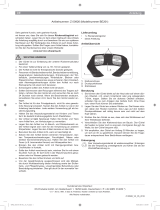 Vitalmaxx lombaire acupression Owner's manual