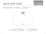 Terraillon MASTER FORM Owner's manual