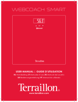 Terraillon WEB COACH SMART Owner's manual