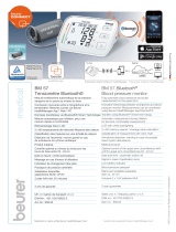 Beurer BM 57 BT Product information