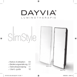 DAYVIA Slim Style W021/02 Owner's manual