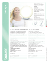 Beurer TL50 Product information