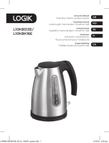 Logik L10KBS13E User manual